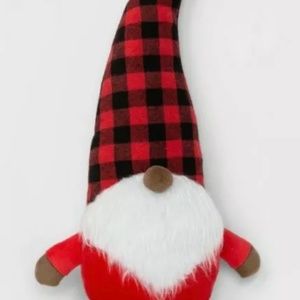 Gnome Dog Toy